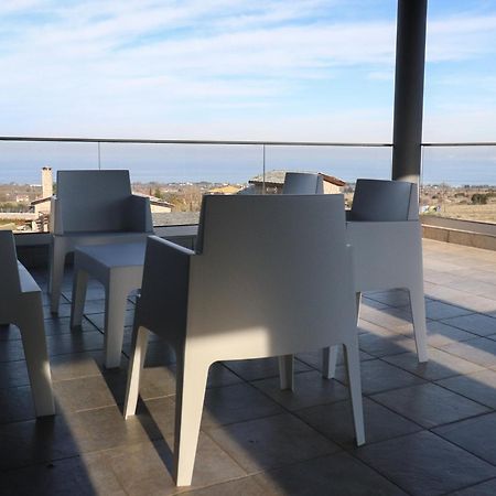 Zeusplace Pool Villa Olympus Riviera Литохоро Экстерьер фото