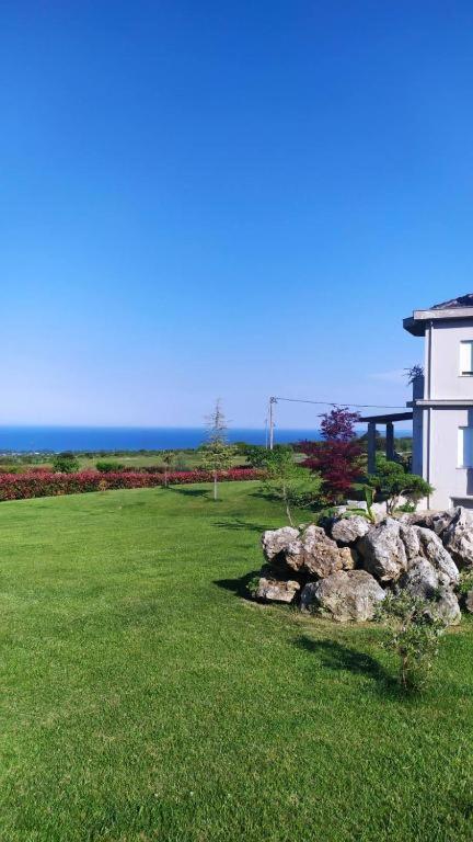 Zeusplace Pool Villa Olympus Riviera Литохоро Экстерьер фото