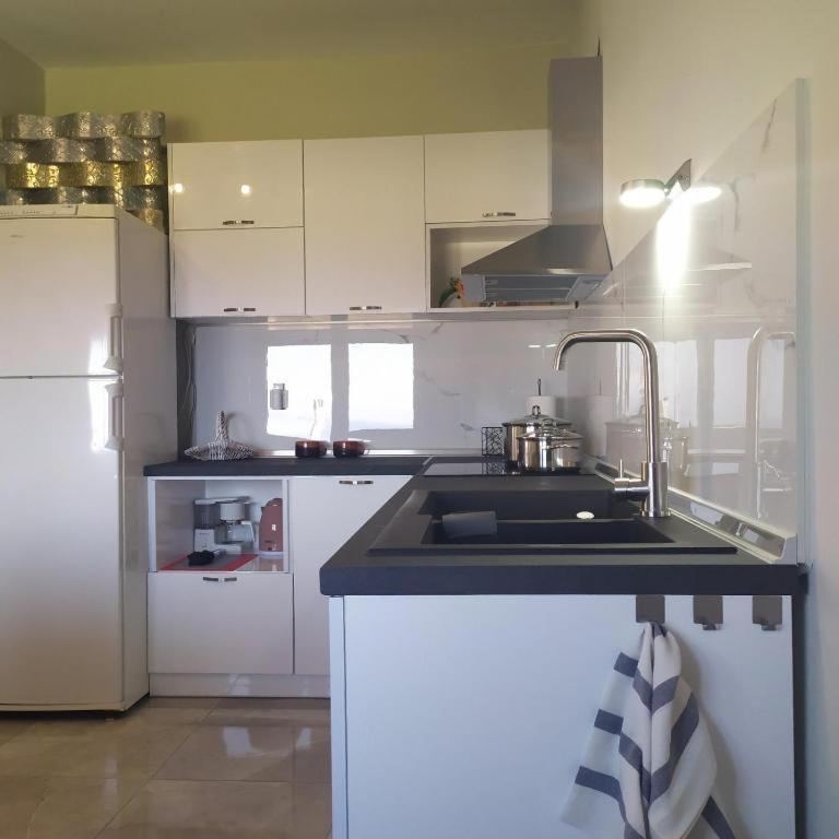 Zeusplace Pool Villa Olympus Riviera Литохоро Экстерьер фото